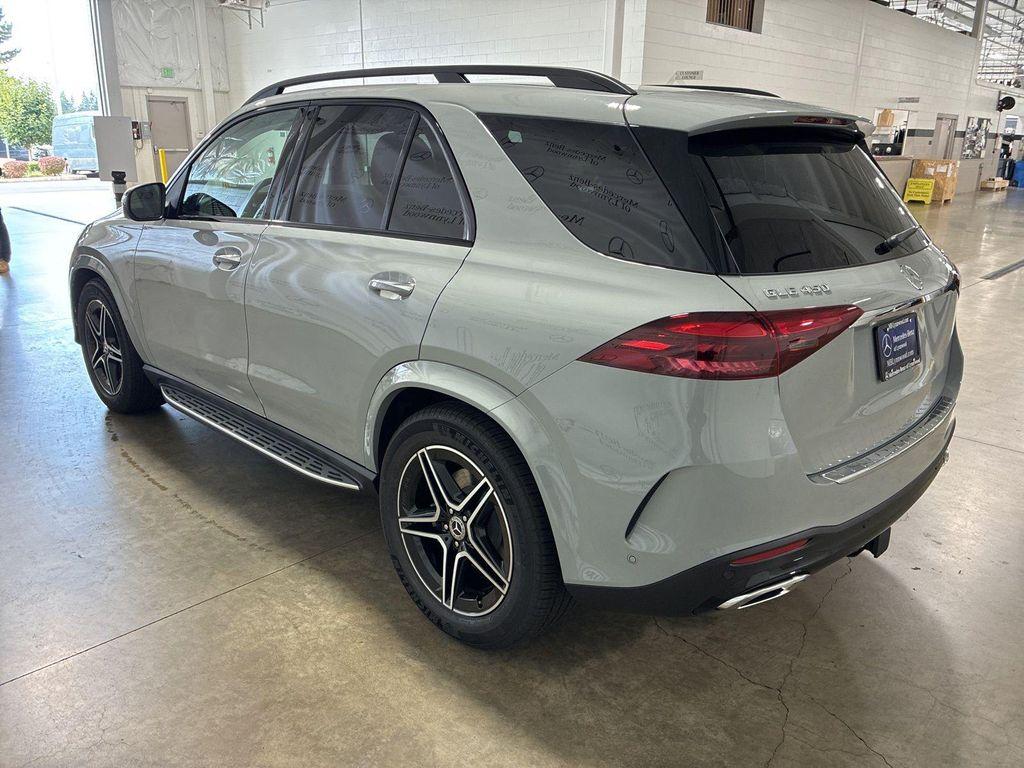 new 2026 Mercedes-Benz GLE 450 car, priced at $84,025