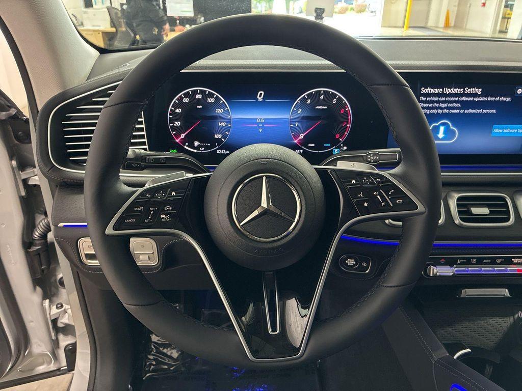 new 2026 Mercedes-Benz GLE 450 car, priced at $84,025