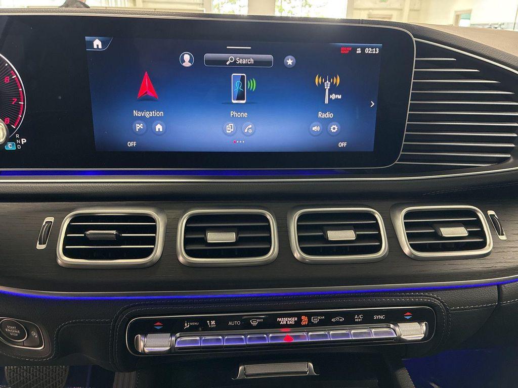 new 2026 Mercedes-Benz GLE 450 car, priced at $84,025