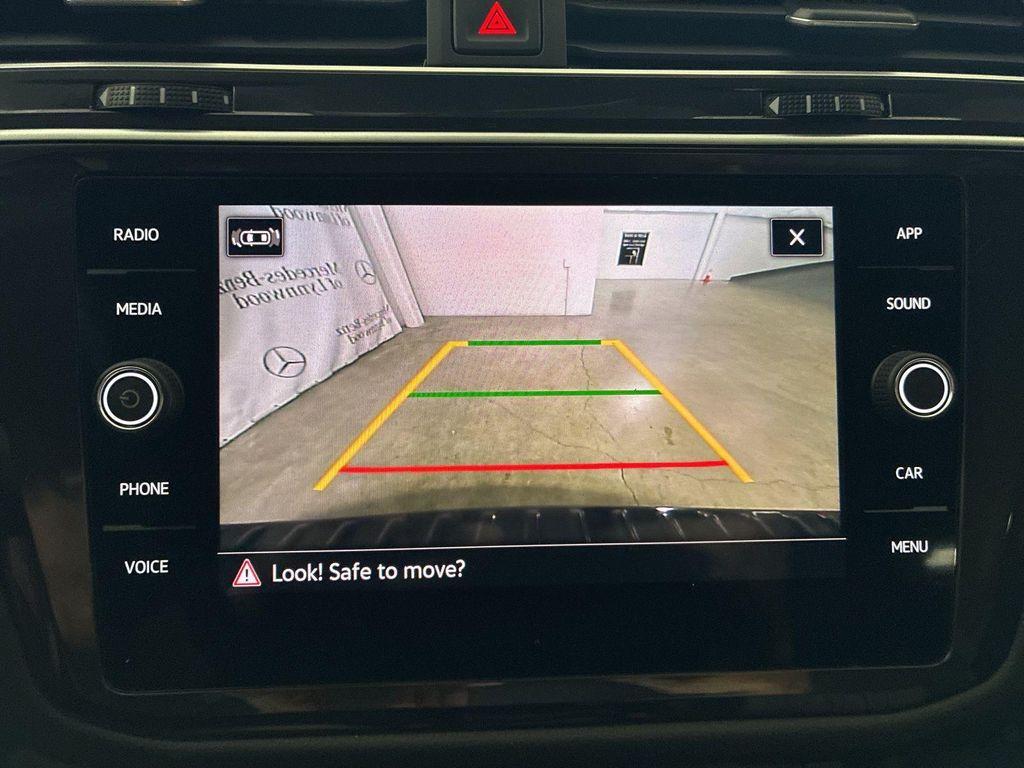 used 2024 Volkswagen Tiguan car, priced at $31,495
