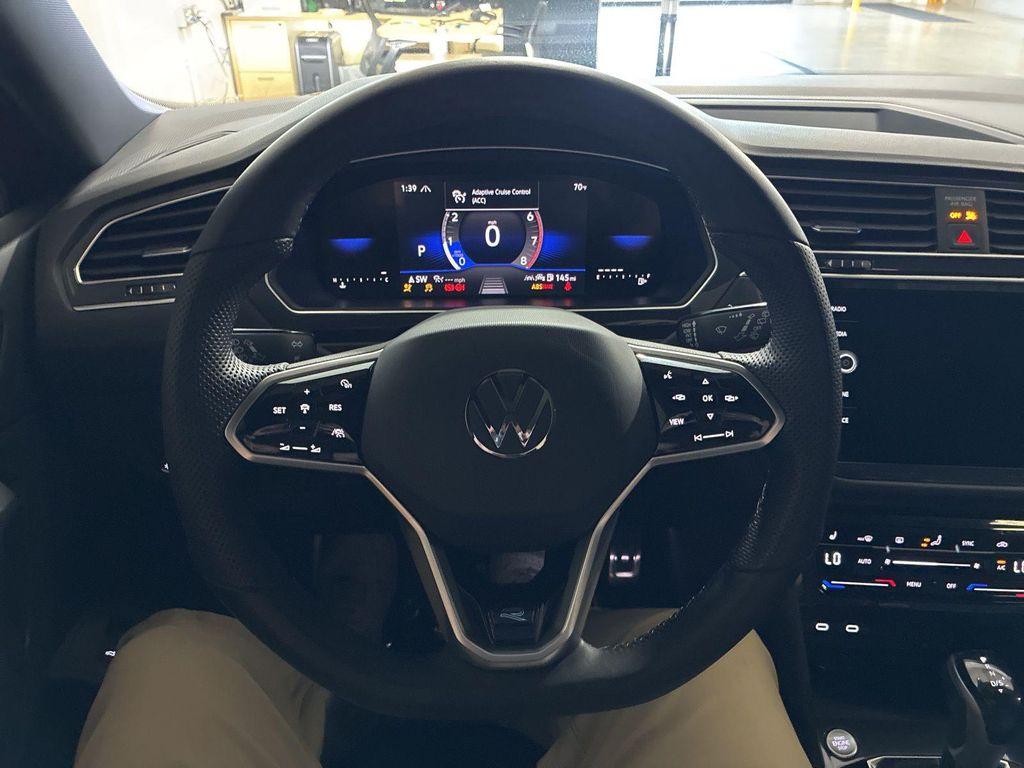 used 2024 Volkswagen Tiguan car, priced at $31,495