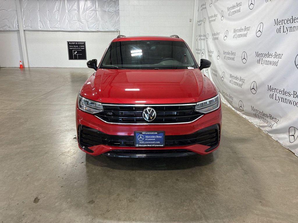used 2024 Volkswagen Tiguan car, priced at $31,495