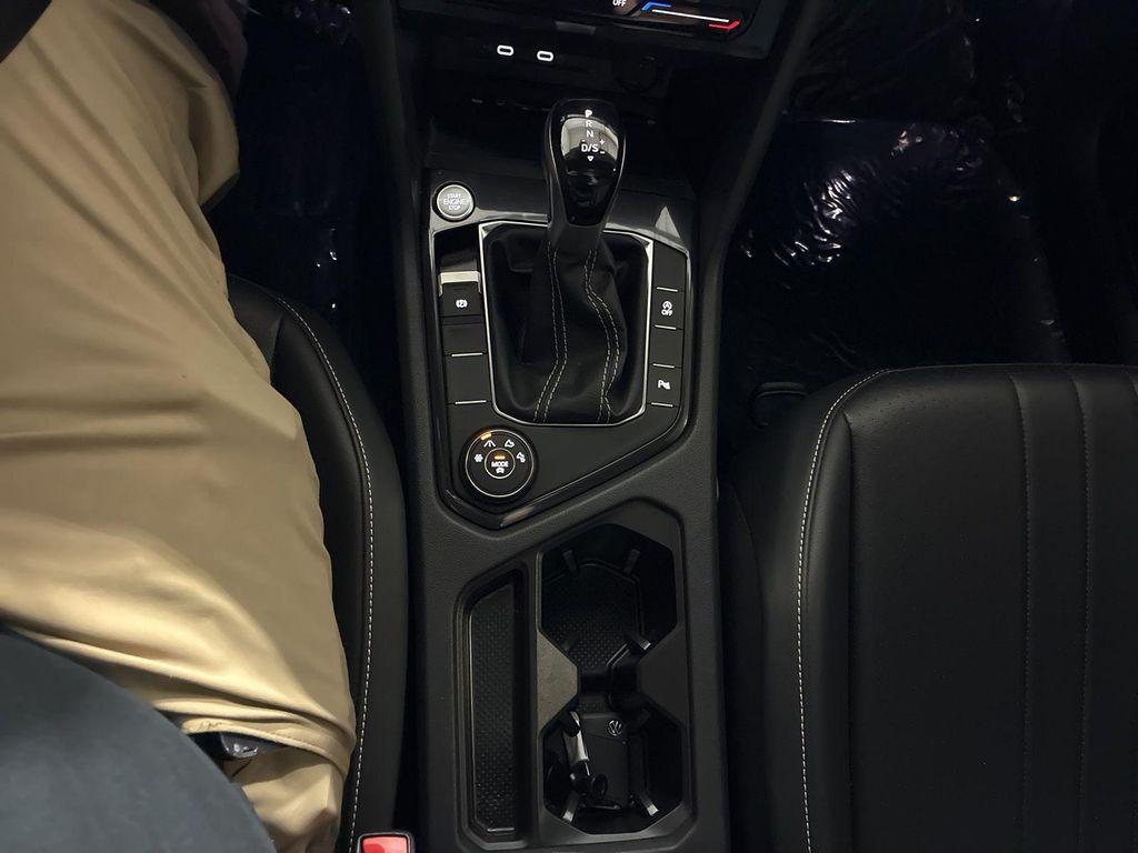 used 2024 Volkswagen Tiguan car, priced at $31,495