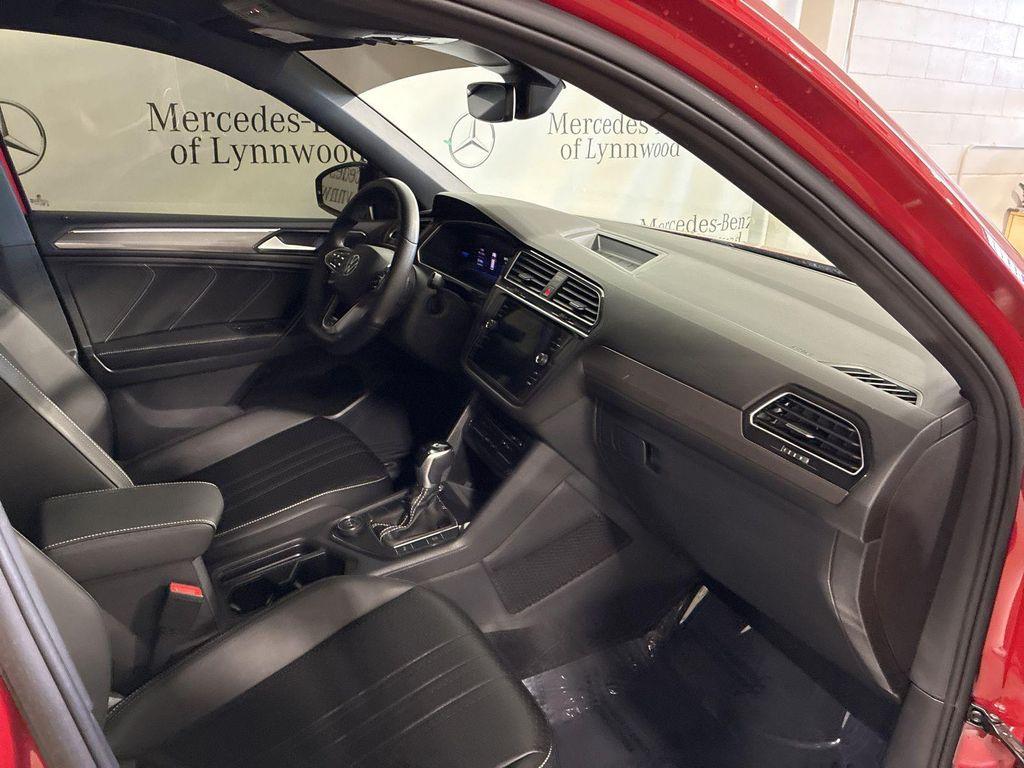 used 2024 Volkswagen Tiguan car, priced at $31,495