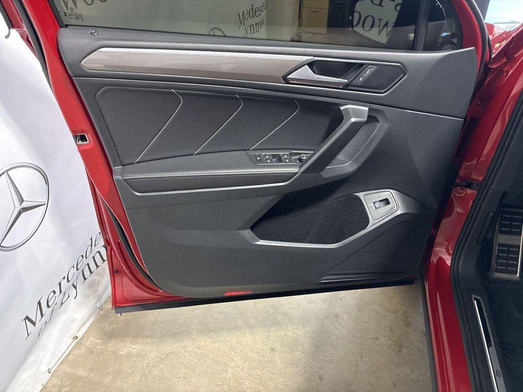 used 2024 Volkswagen Tiguan car, priced at $31,495