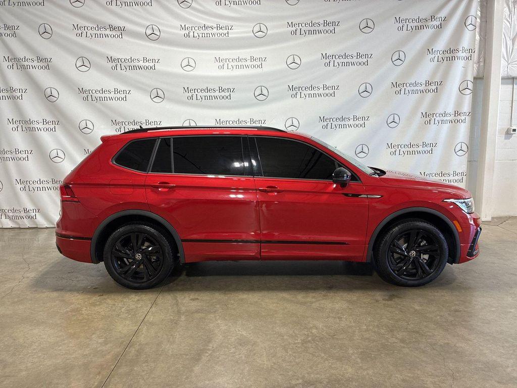 used 2024 Volkswagen Tiguan car, priced at $31,495