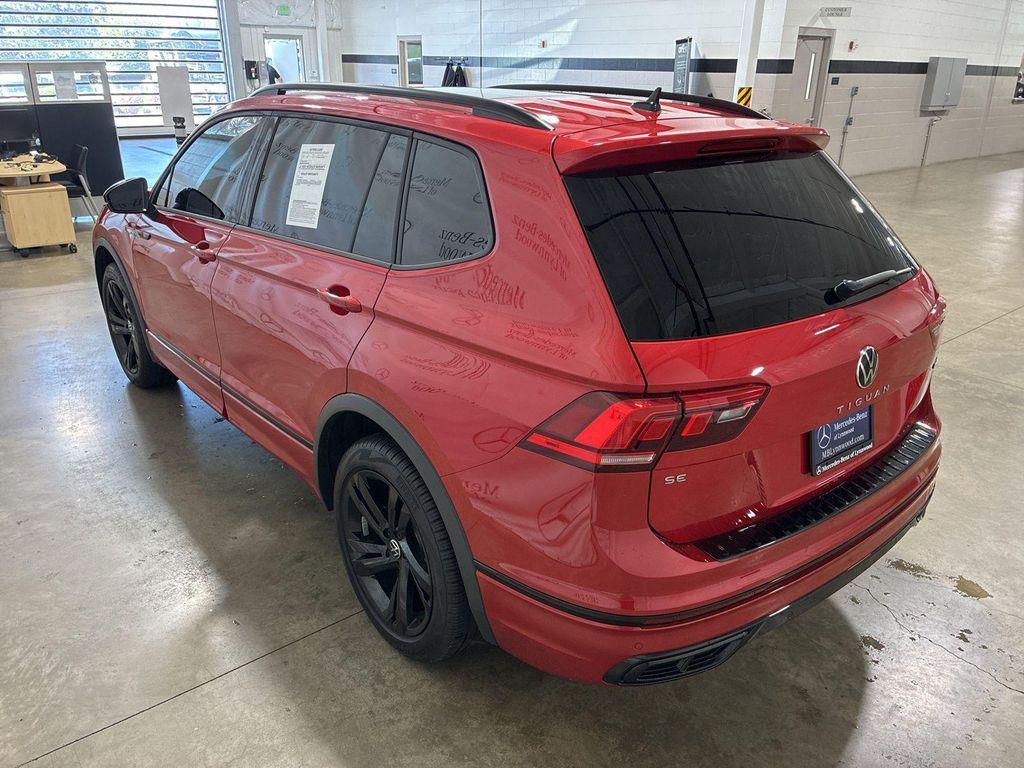 used 2024 Volkswagen Tiguan car, priced at $31,495