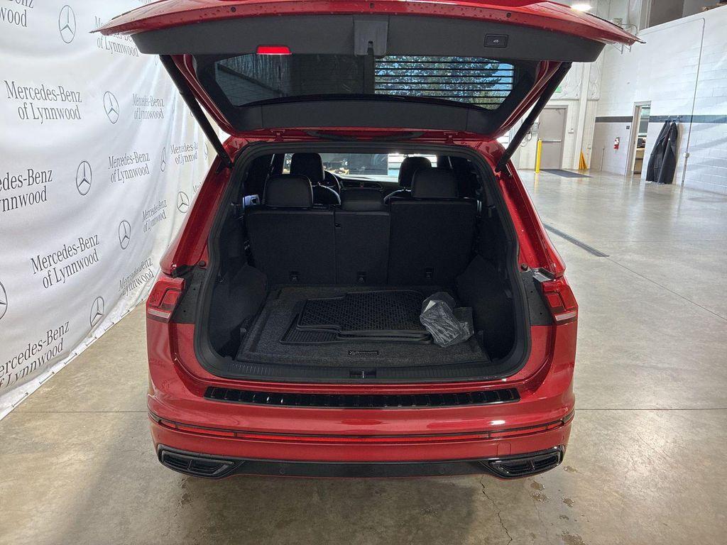 used 2024 Volkswagen Tiguan car, priced at $31,495