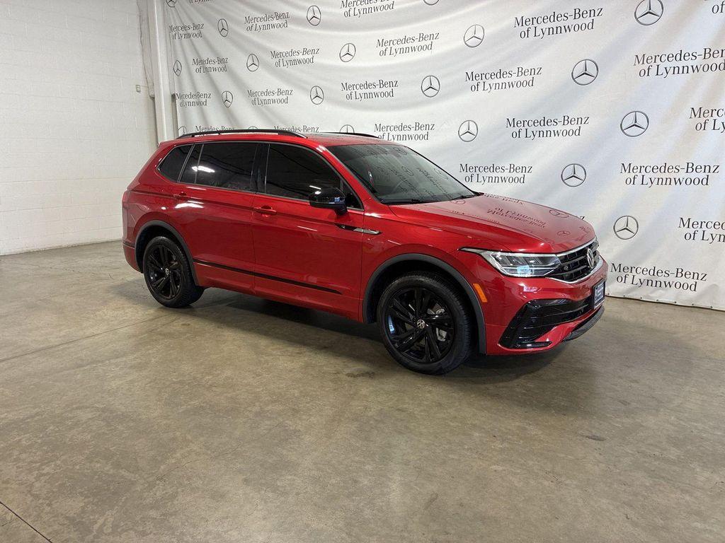 used 2024 Volkswagen Tiguan car, priced at $31,495
