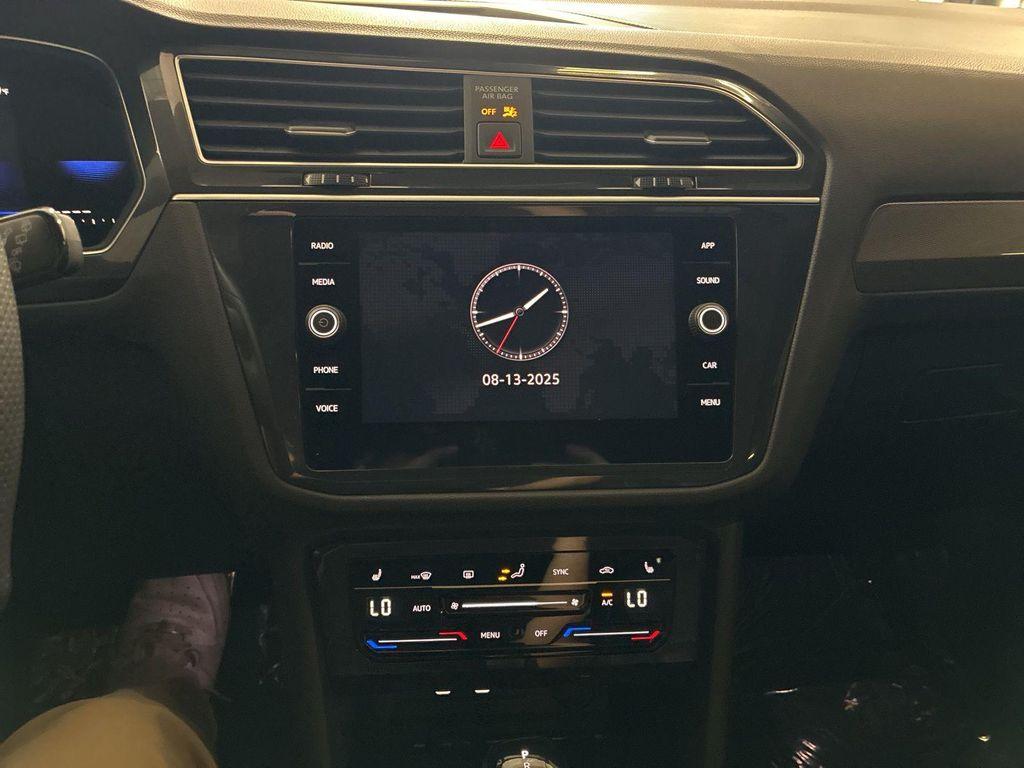used 2024 Volkswagen Tiguan car, priced at $31,495