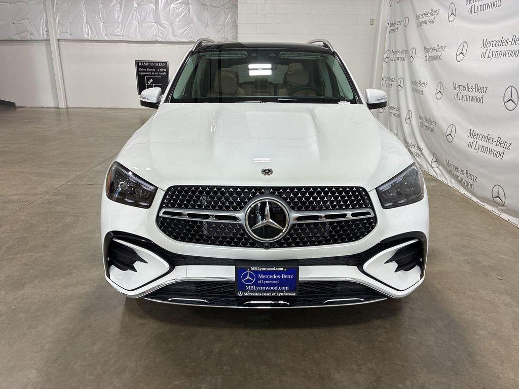 new 2026 Mercedes-Benz GLE 450 car, priced at $91,970