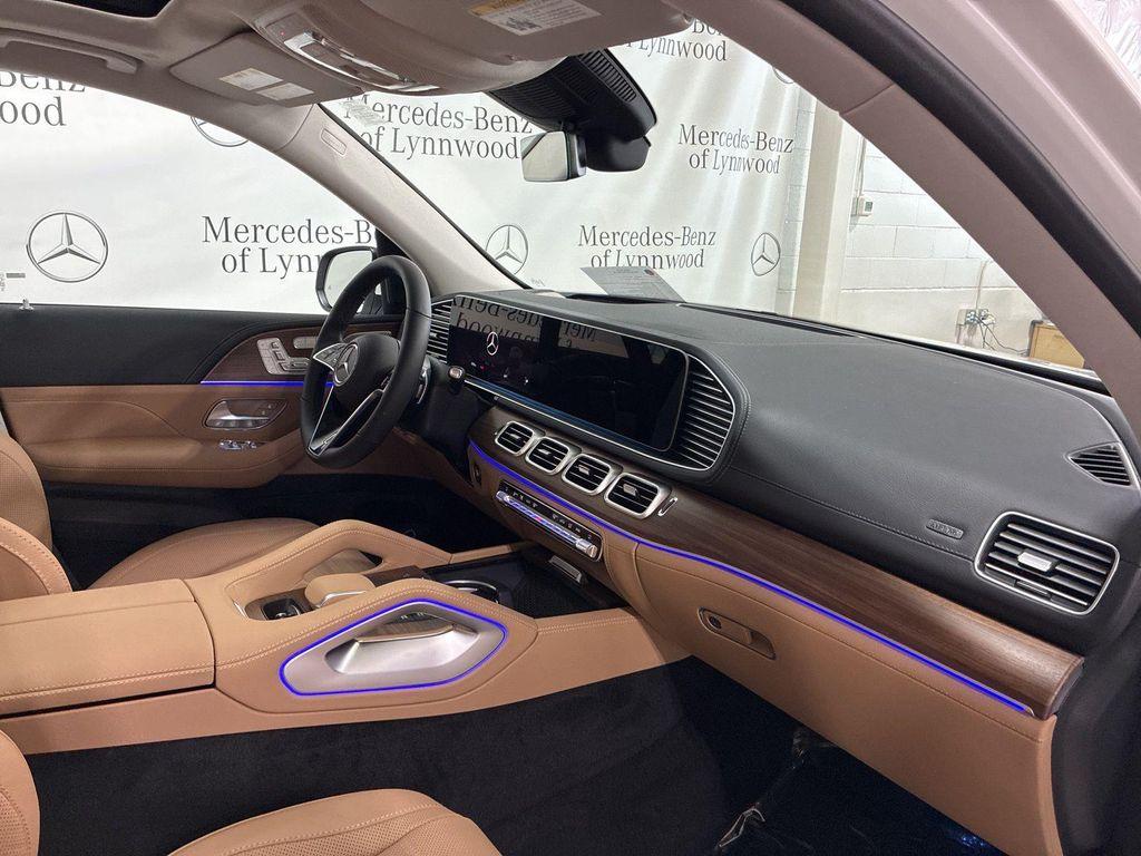 new 2026 Mercedes-Benz GLE 450 car, priced at $91,970