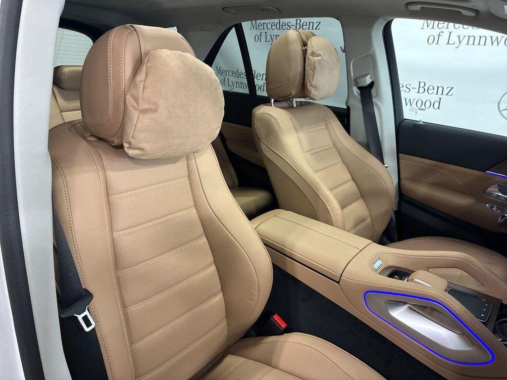 new 2026 Mercedes-Benz GLE 450 car, priced at $91,970