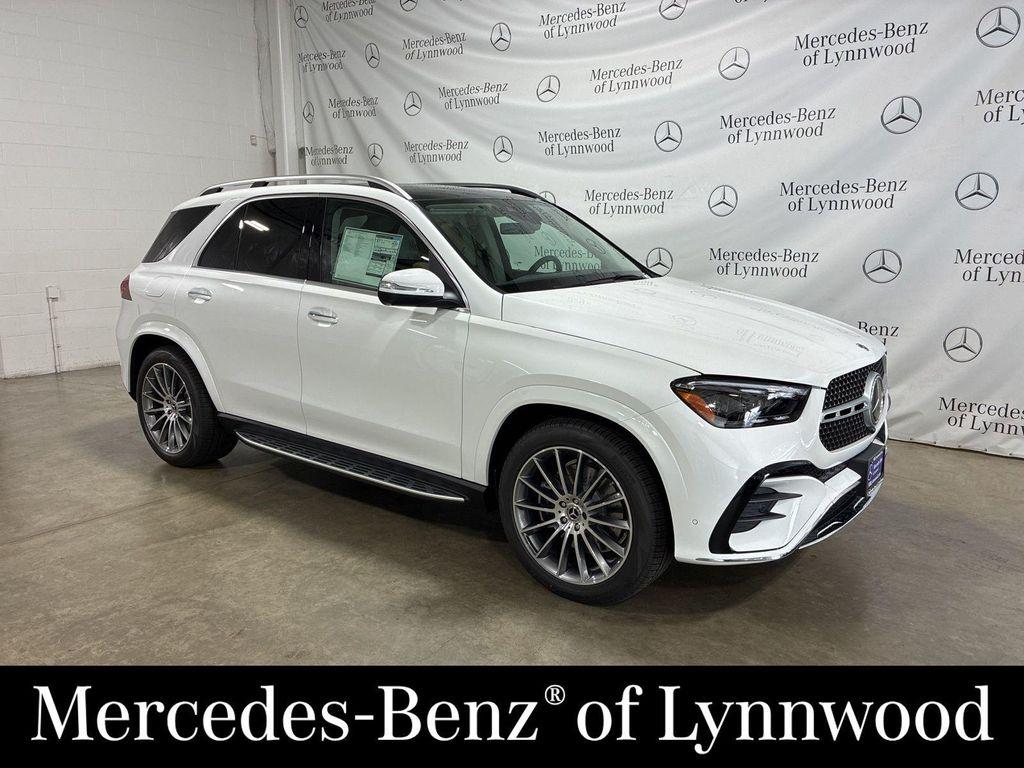 new 2026 Mercedes-Benz GLE 450 car, priced at $91,970