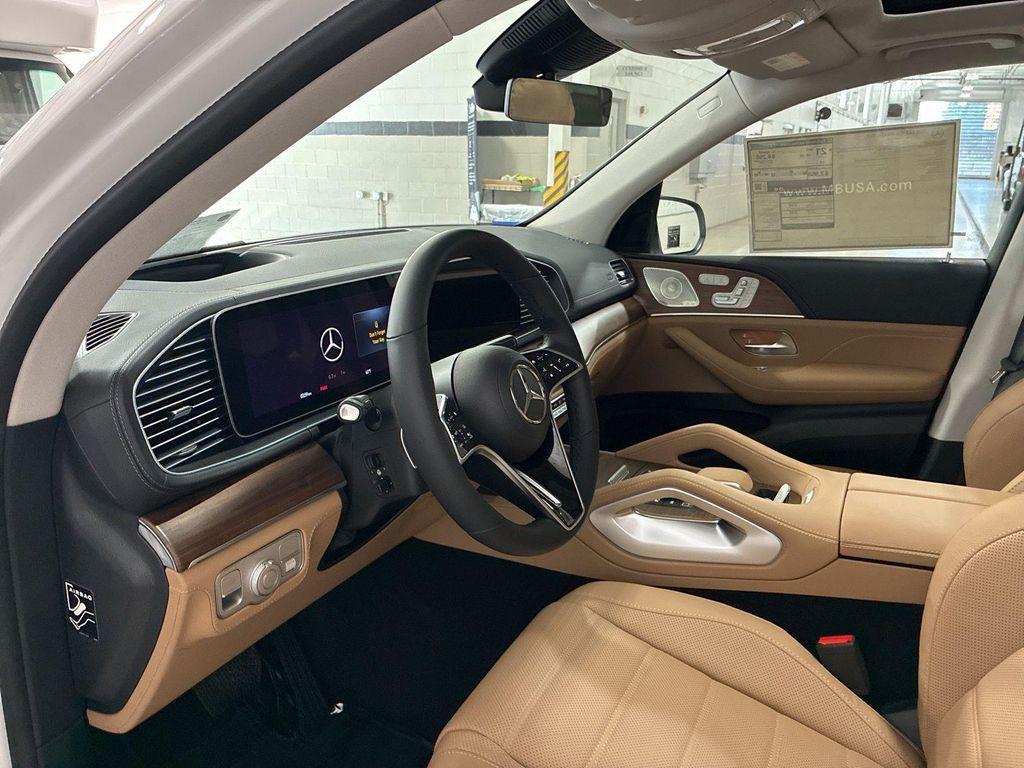 new 2026 Mercedes-Benz GLE 450 car, priced at $91,970