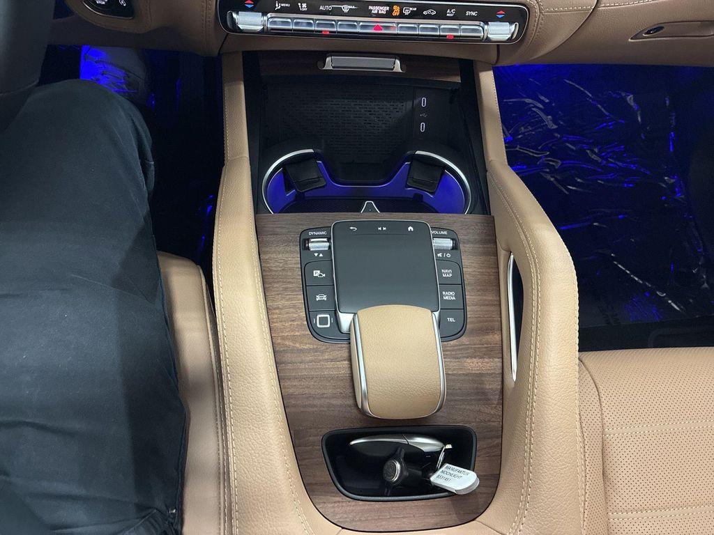 new 2026 Mercedes-Benz GLE 450 car, priced at $91,970