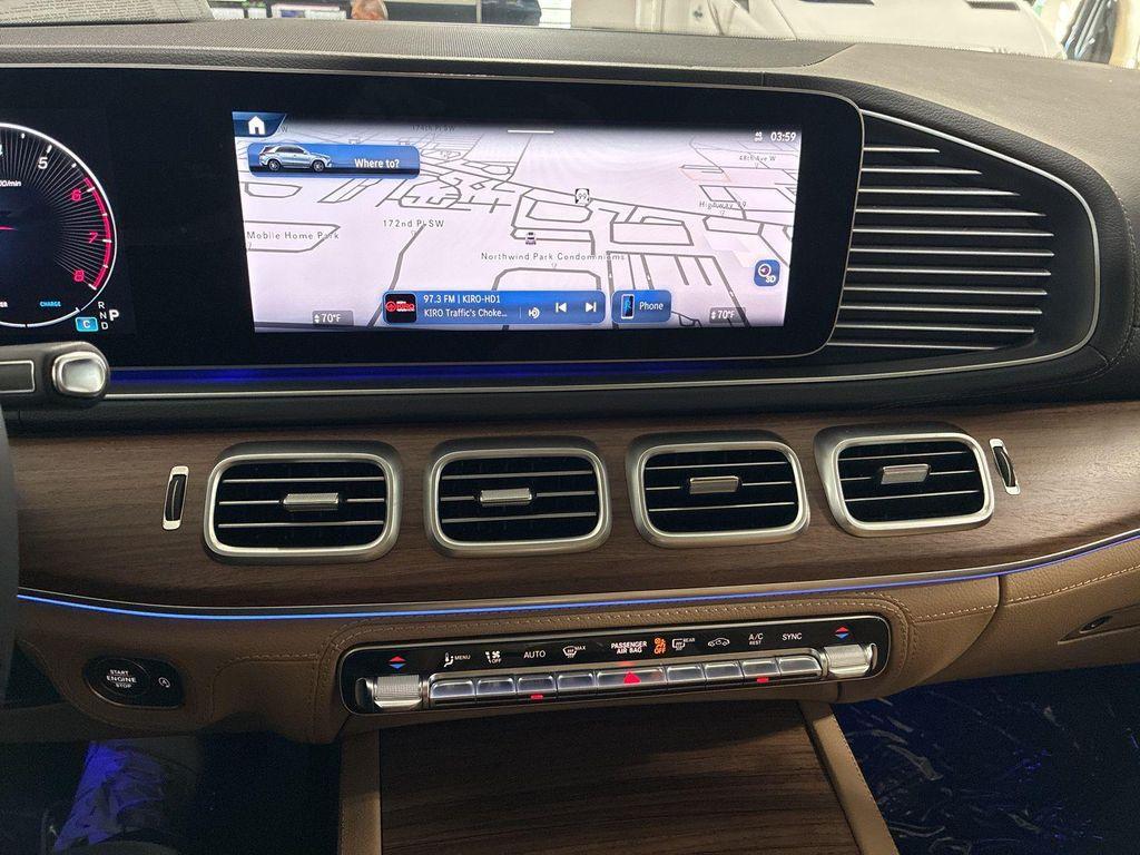 new 2026 Mercedes-Benz GLE 450 car, priced at $91,970