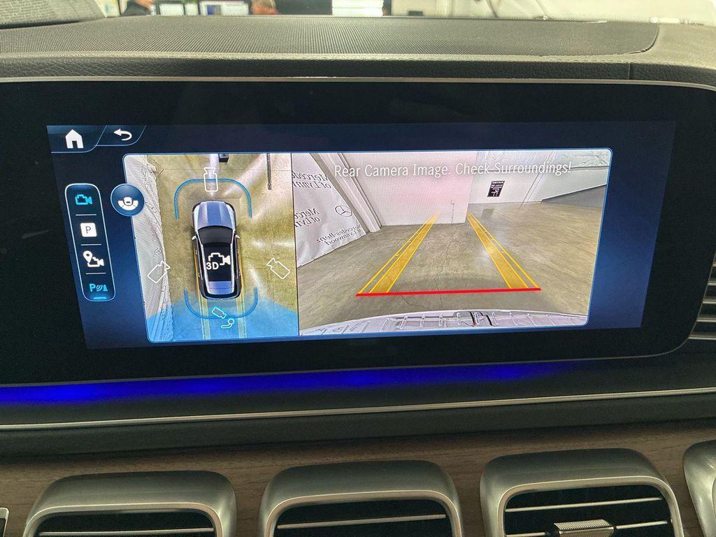 new 2026 Mercedes-Benz GLE 450 car, priced at $91,970