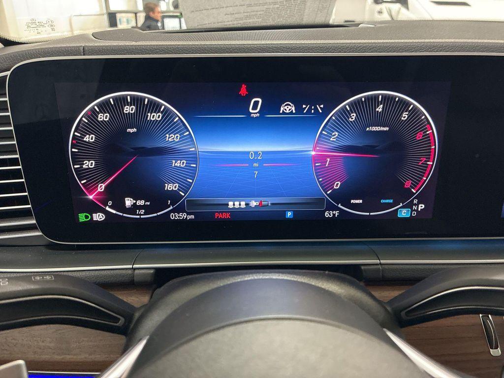 new 2026 Mercedes-Benz GLE 450 car, priced at $91,970