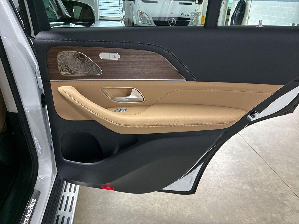 new 2026 Mercedes-Benz GLE 450 car, priced at $91,970