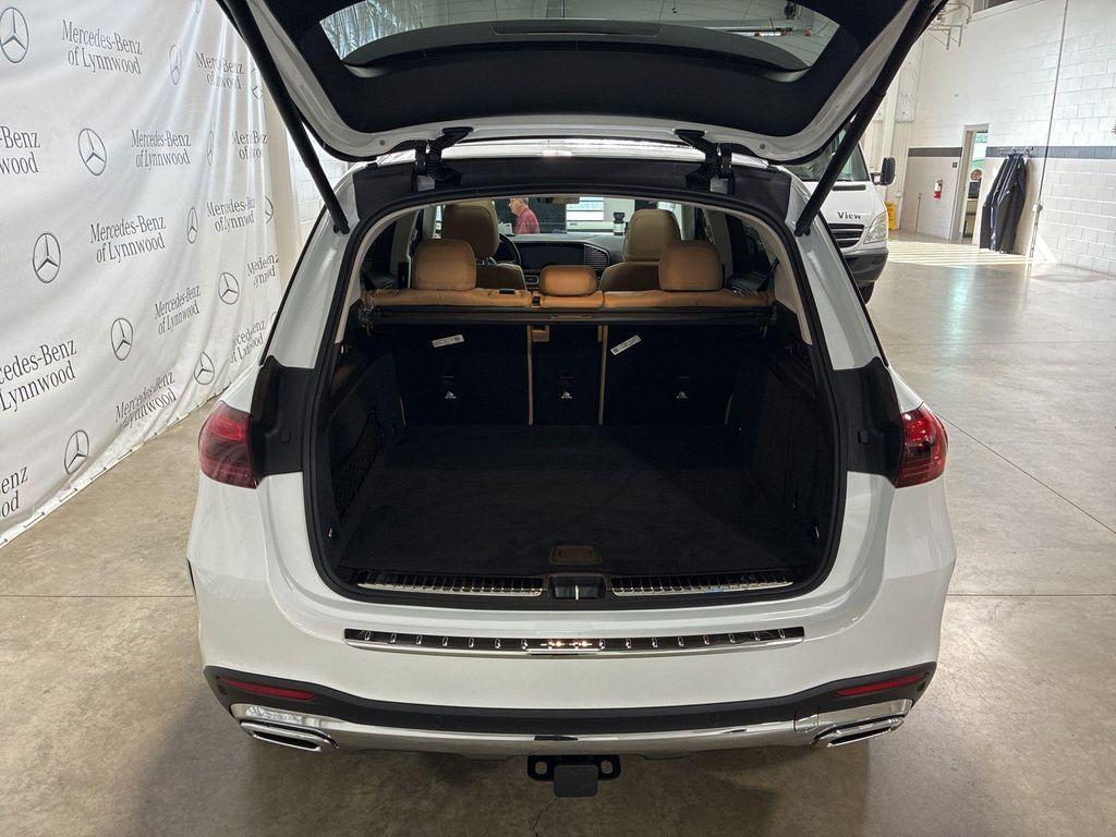 new 2026 Mercedes-Benz GLE 450 car, priced at $91,970