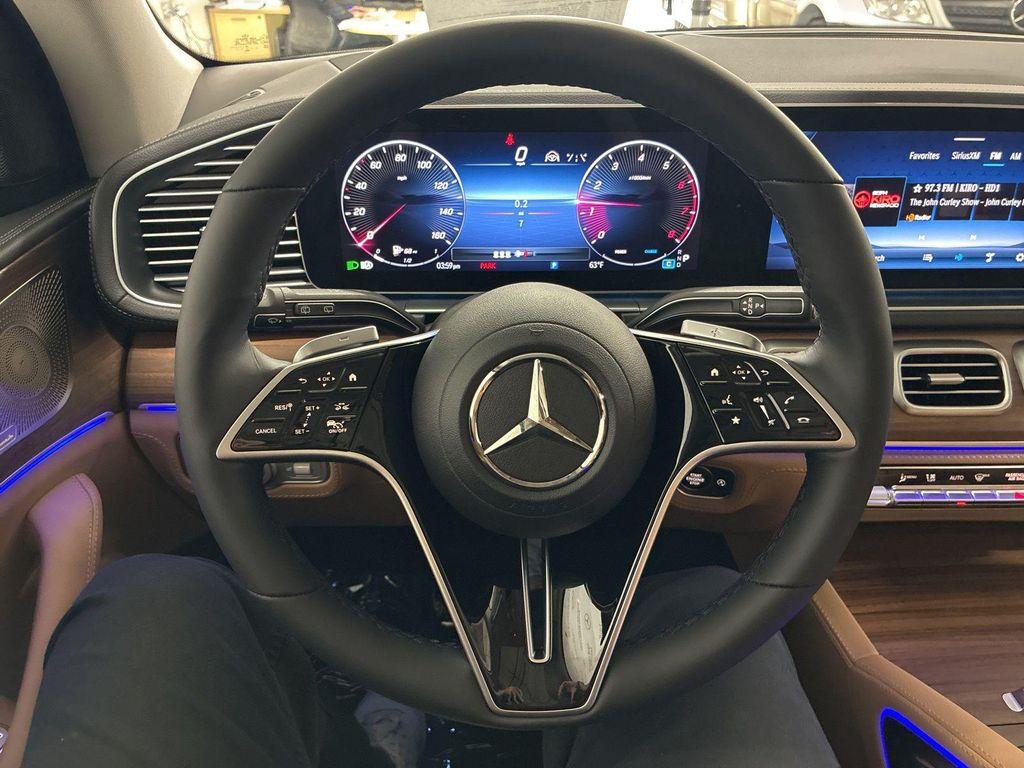 new 2026 Mercedes-Benz GLE 450 car, priced at $91,970