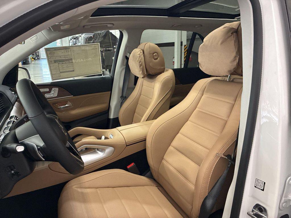 new 2026 Mercedes-Benz GLE 450 car, priced at $91,970