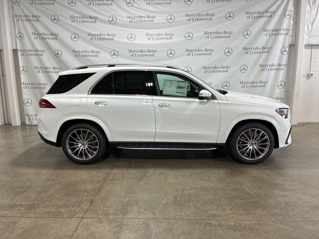 new 2026 Mercedes-Benz GLE 450 car, priced at $91,970