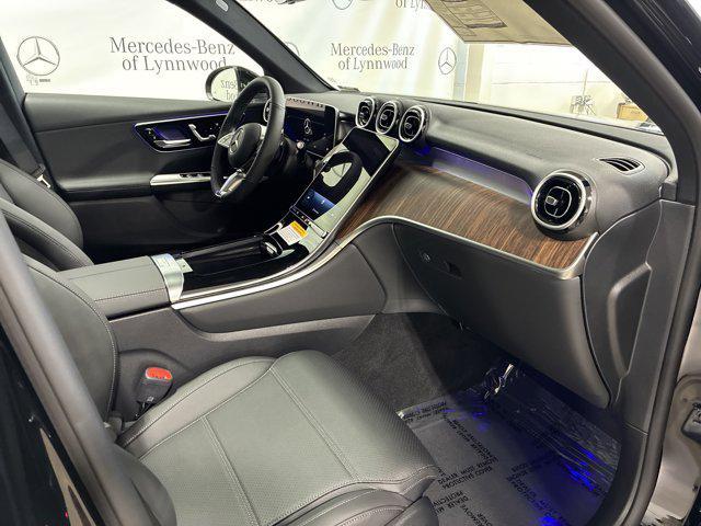 new 2025 Mercedes-Benz GLC 300 car, priced at $55,005