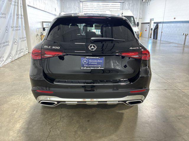 new 2025 Mercedes-Benz GLC 300 car, priced at $55,005