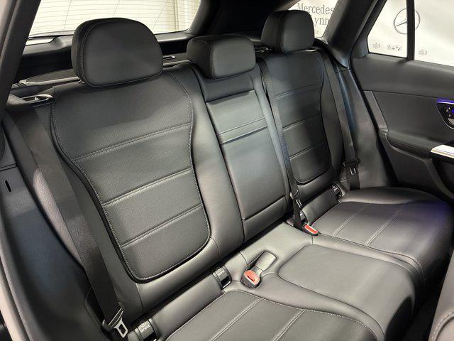 new 2025 Mercedes-Benz GLC 300 car, priced at $55,005