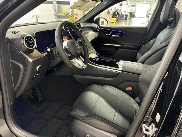 new 2025 Mercedes-Benz GLC 300 car, priced at $55,005
