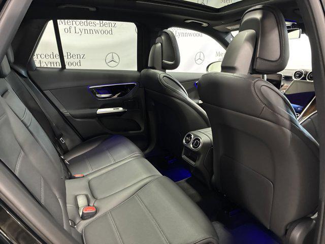 new 2025 Mercedes-Benz GLC 300 car, priced at $55,005