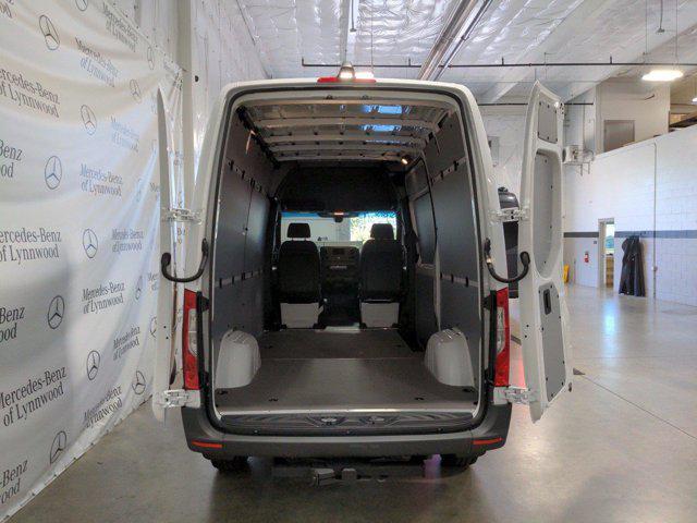 new 2024 Mercedes-Benz Sprinter 2500 car, priced at $62,273