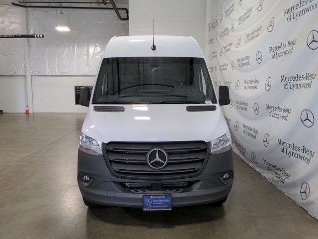 new 2024 Mercedes-Benz Sprinter 2500 car, priced at $62,273