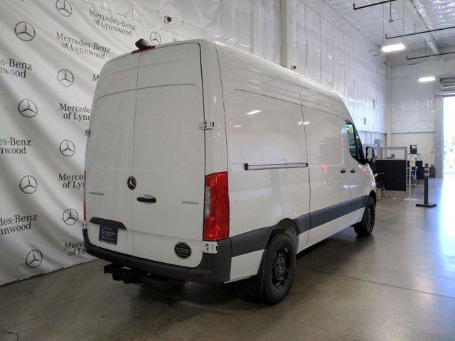 new 2024 Mercedes-Benz Sprinter 2500 car, priced at $62,273