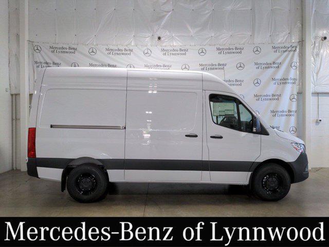 new 2024 Mercedes-Benz Sprinter 2500 car, priced at $62,273