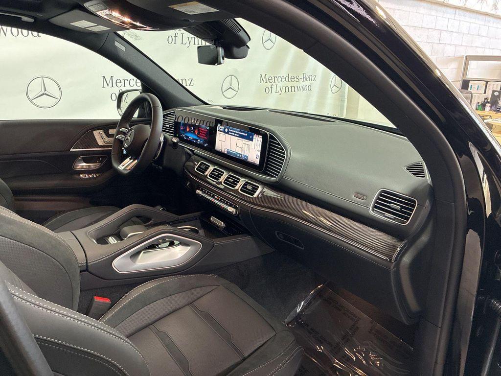 new 2026 Mercedes-Benz AMG GLE 53 car, priced at $101,615