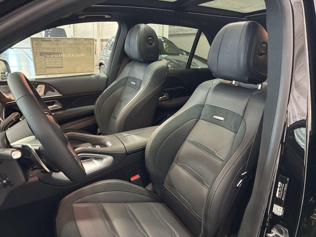 new 2026 Mercedes-Benz AMG GLE 53 car, priced at $101,615