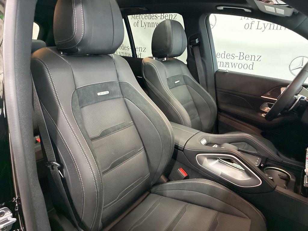 new 2026 Mercedes-Benz AMG GLE 53 car, priced at $101,615