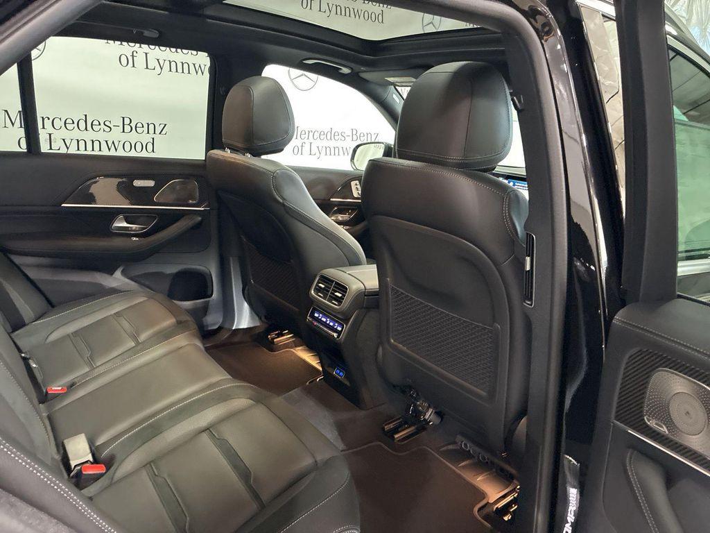 new 2026 Mercedes-Benz AMG GLE 53 car, priced at $101,615
