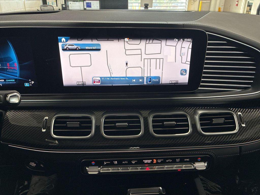 new 2026 Mercedes-Benz AMG GLE 53 car, priced at $101,615