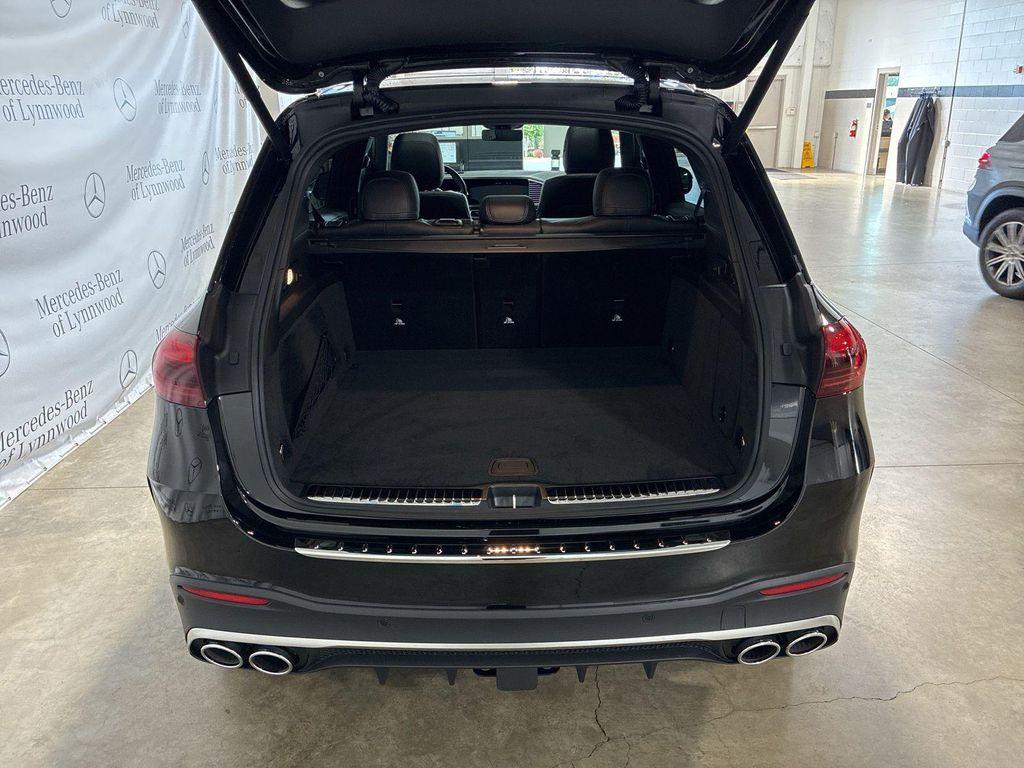 new 2026 Mercedes-Benz AMG GLE 53 car, priced at $101,615