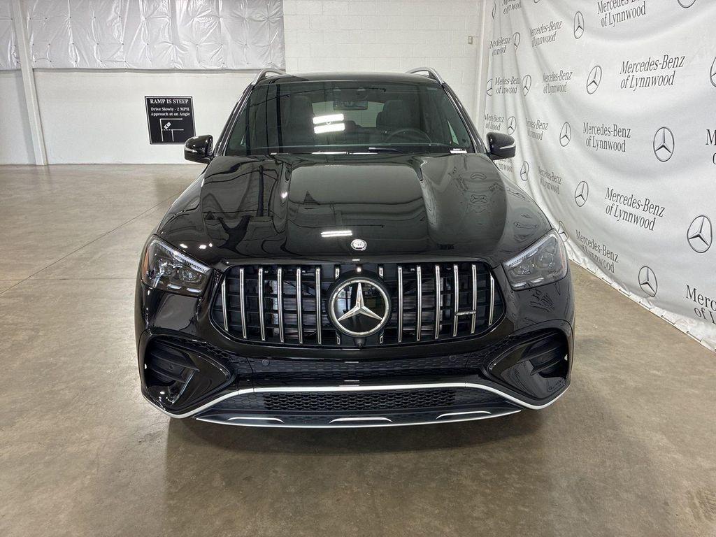 new 2026 Mercedes-Benz AMG GLE 53 car, priced at $101,615