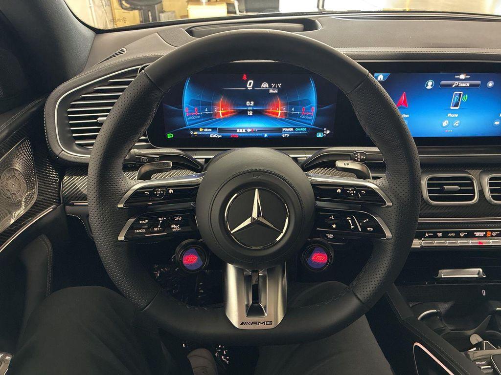 new 2026 Mercedes-Benz AMG GLE 53 car, priced at $101,615