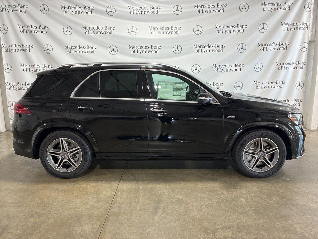 new 2026 Mercedes-Benz AMG GLE 53 car, priced at $101,615