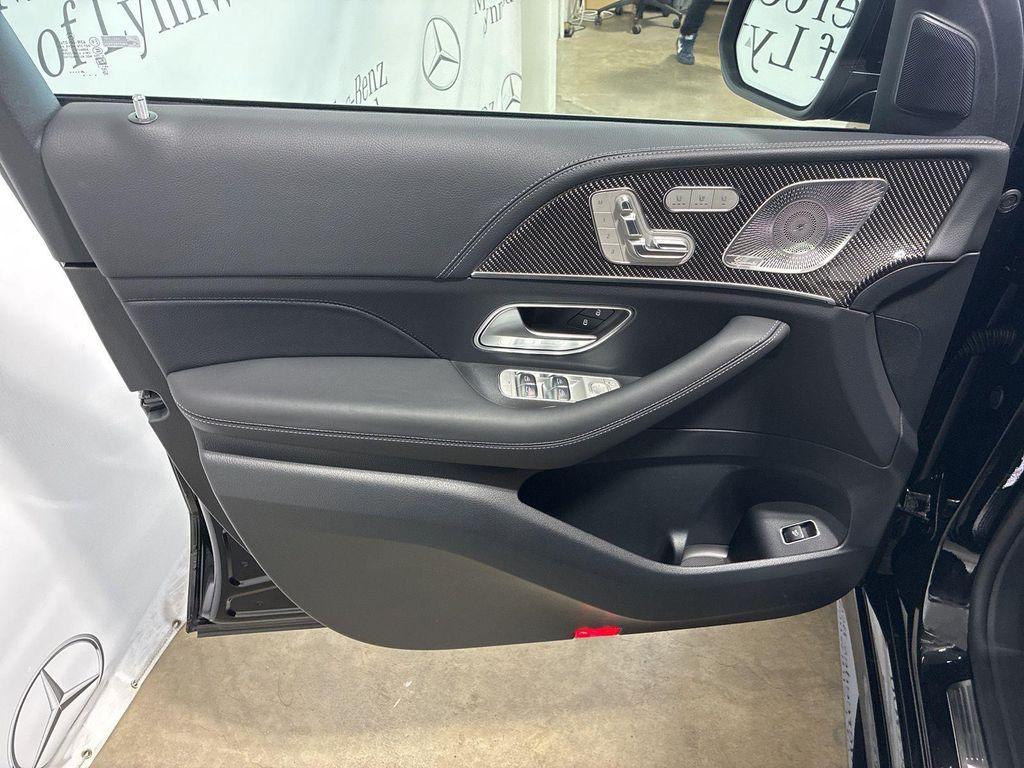 new 2026 Mercedes-Benz AMG GLE 53 car, priced at $101,615