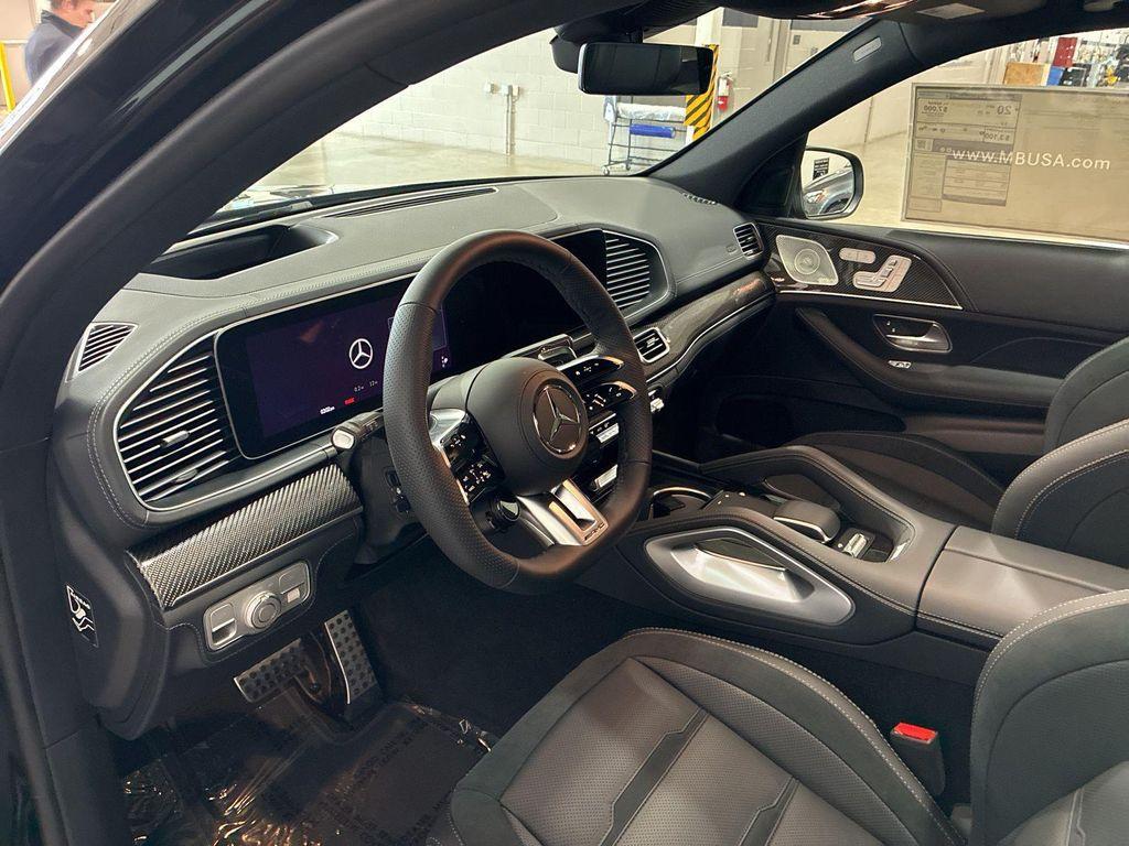 new 2026 Mercedes-Benz AMG GLE 53 car, priced at $101,615