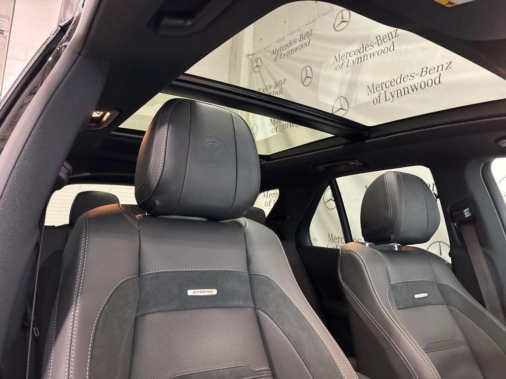 new 2026 Mercedes-Benz AMG GLE 53 car, priced at $101,615