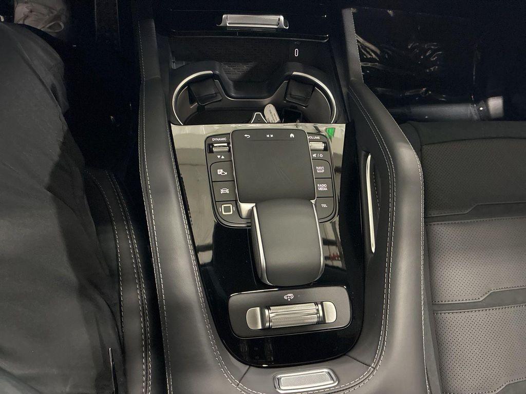 new 2026 Mercedes-Benz AMG GLE 53 car, priced at $101,615